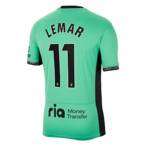 Atletico Madrid Thomas Lemar #11 Rezervni Dres 2023-24 Kratak Rukavima